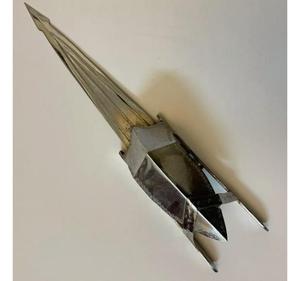 Premium hecho a mano mejor acero de alto carbono Damasco supervivencia al aire libre caza Camping cuchillo conjuntos Original madera ciervo asta mango - Product Image 1