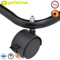 Chariot utilitaire de qualité OEM pour outils roulants en métal, robuste, nouveau TIER, étagère, organisateur, stockage à domicile pour les aliments, pot, salle de bain, stockage des épices