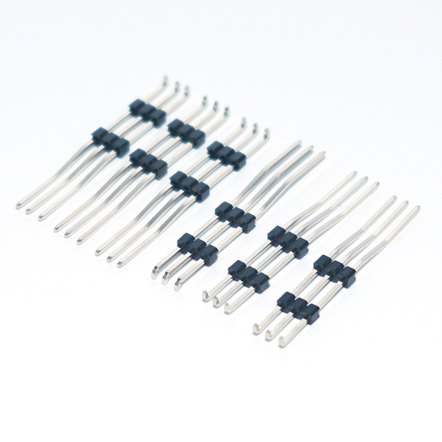 2.0mm 2.0 Single Double Row Pin Header for PCB Mounting Harness Connector Wiring Harness