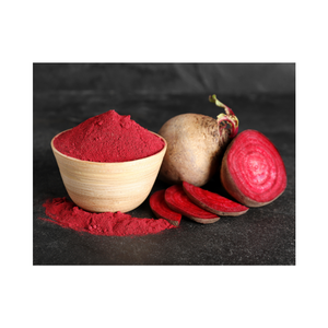Poudre de betterave séchée naturelle 100% pure, superaliment végétal rouge riche en nutriments pour les smoothies, la nourriture pour bébés, la pâtisserie - Product Image 6