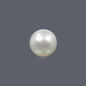 Perla del Mar del Sur de 5.56 Quilates, Oro Natural Suelto para Joyería y Fabricación de Joyas - Product Image 2