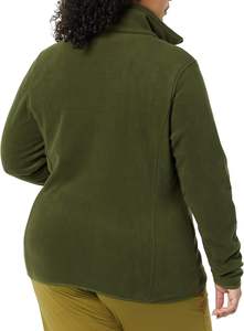 Conjunto de Chaqueta y Sudadera de Forro Polar con Cremallera Completa Benton Springs para Hombre, Reversible, Anti-UV, Secado Rápido, Cintura Elástica, Pantalones de Invierno - Product Image 4