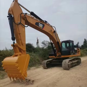 2022 Caterpillar CAT336D, retroexcavadora sobre orugas de 36 toneladas de China, utilizada con componentes de engranaje de cojinete de Motor de bomba de núcleo originales - Product Image 1