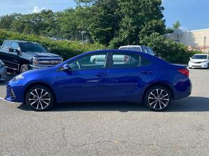 2017 TOYOTA COROLLA SE - Product Image 4