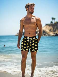 Custom Heavyweight Size <b>Men's</b> <b>Shorts</b> Washed Sun Faded <b>Shorts</b> Streetwear <b>Jogging</b> Vintage Distressed Acid Washed <b>Shorts</b> for <b>Man</b> - Product Image 2