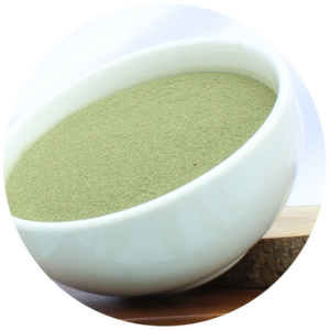 Polvo de neem esencial diario Ayurvédico, mezcla de hierbas holísticas, combate las espinillas y los problemas del cuero cabelludo - Product Image 5