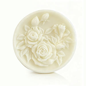 OEM Savon en barre réparateur de peau protéinée de soie au <span class=keywords><strong>lait</strong></span> de chèvre nettoyant pour le visage rajeunissant nourrissant élimination de l'acné savon à l'huile blanchissant - Product Image 6