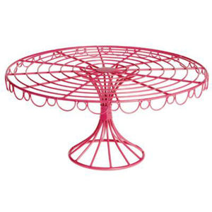 Nuevo Soporte para Pastel de Alambre de Hierro Ecológico, Apto para Lavavajillas, Acabado Negro, de un Solo Nivel, para Hogar, Bodas, Fiestas de Cumpleaños, Decoración de Mesa - Product Image 6