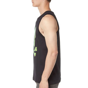 La mejor camiseta sin mangas de gimnasio hecha a medida de fabricación para hombres, precio de fábrica, camiseta sin mangas lisa de secado rápido para hombres a la venta - Product Image 6
