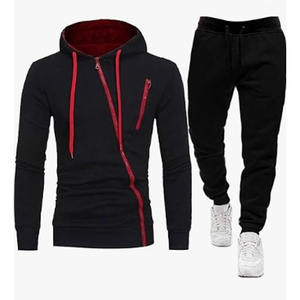 ชุดวอร์มสำหรับผู้ชายชุดวอร์มสำหรับผู้ชายโลโก้ตามสั่ง - Product Image 5