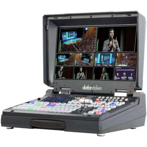 Estudio de Video Móvil 4K de 8 Entradas, Nuevo y Original, con Monitor LCD Integrado de 17.3 Pulgadas, Listo para Enviar - Product Image 3
