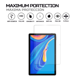 Doogee U11โปรป้องกันหน้าจอ antishock สำหรับปรับปรุงการป้องกันอุปกรณ์ - Product Image 2