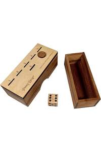 Premium Wooden Coin <b>Drop</b> <b>Box</b> | Durable Handmade Finish | Wholesale Bulk Supply - Product Image 2