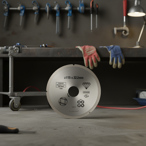 Lame diamantée Stanley pour meuleuses d'angle, produit de qualité supérieure - Product Image 3