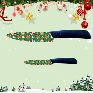 Cuchillo de Chef Hecho a Mano, Hoja de Cerámica, Mango de Plástico, Duradero, Ambidiestro, para Senderismo al Aire Libre, Venta al por Mayor de Fábrica, Entrega Rápida - Product Image 3