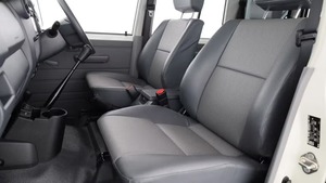 ใช้สำหรับ workmate Wagon 4.5L ดีเซล SUV 4XD คู่มือด้านซ้ายฮาร์ดไดรฟ์7ที่นั่ง - Product Image 6