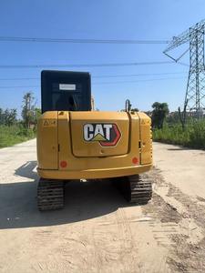 Mini-excavatrice Caterpillar d'occasion Cat305.5e de 5 tonnes du Canada - Product Image 6