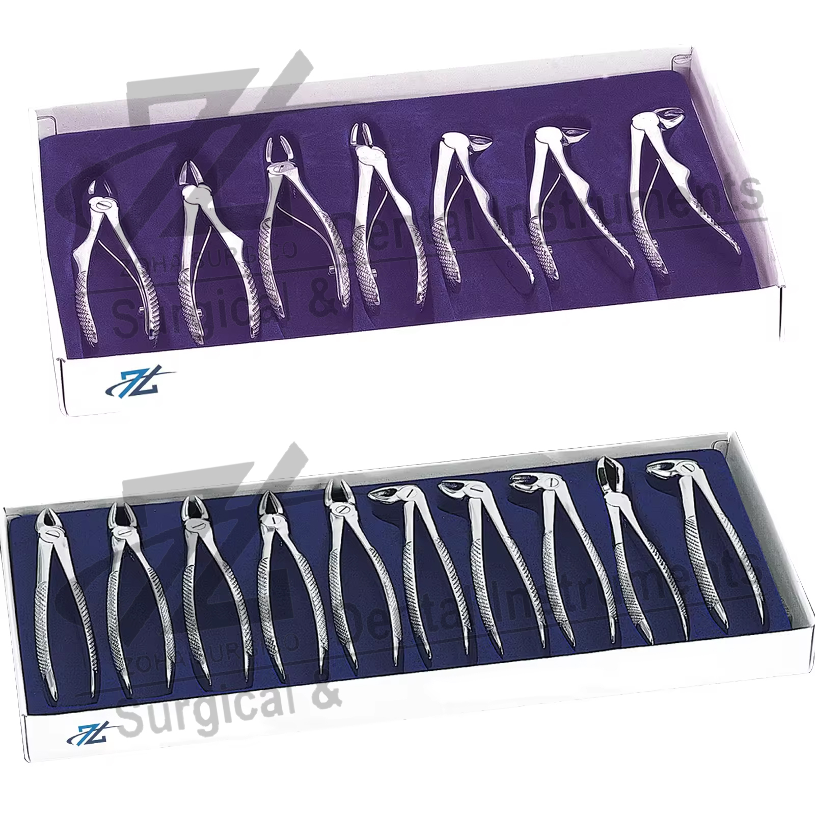 Forcipe Estrattore Dentale Tedesco #18R CYNAMED USA | Strumento Chirurgico Per Estrazioni Dentistiche
