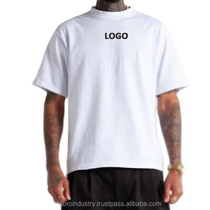 Camisetas Deportivas Casuales para Hombre, 100% Algodón, Corte Regular, Gruesas, Transpirables y de Secado Rápido - Product Image 1