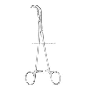 คีมจับกระดูกหัวใจและหลอดเลือด VERITAS Debakey-Beckk คุณภาพเยี่ยม A-1  ทำจากเหล็กกล้าไร้สนิม สำหรับการผ่าตัด |   ที่ใส่เข็ม - Product Image 6