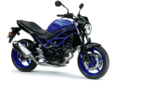 VENTES FLASH 2025 Su zu kii Gladius ABS 650cc 4 temps 90 V-twin DOHC 4 soupapes par cylindre - Product Image 2
