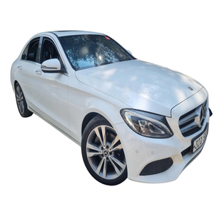 เบนซ์ ซี คลาส W205 C220 D Avant Garde ปี 2018 สภาพดี รถมือสองจากเกาหลี ขายโดย 300auto Export - Product Image 1