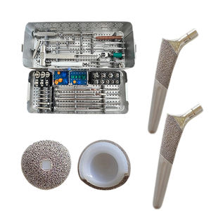 สกรูแบบล็อคได้ด้วยตนเองสำหรับศัลยกรรมกระดูกเครื่องมือเกี่ยวกับศัลยกรรมกระดูกสำหรับใส่รากฟันเทียมสัตวแพทย์ - Product Image 5