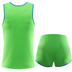 Uniforme de Netball transpirable de alta calidad 2025 para mujer, uniforme de Netball sin mangas para mujer para adultos - Product Image 5