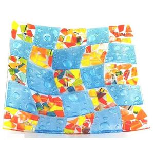 แผ่นเครื่องมือหมุนศิลปะฟิวชั่นขนาด14ซม. 18ซม. 23ซม. - Product Image 1