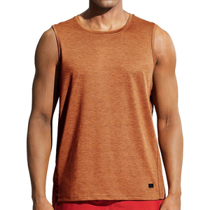 Débardeur pour homme Fresh Active Wear, conçu pour des mouvements fluides, une forme épurée et un style décontracté attrayant. - Product Image 1
