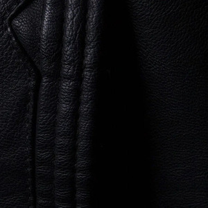 Nueva llegada High Street Chaquetas de cuero para hombre Chaquetas de cuero de invierno para hombre Chaquetas de cuero negro para montar en bicicleta personalizadas para hombre - Product Image 4