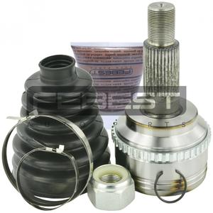 จุ๊บยางล้อหน้า 33x63x31 FEBEST (0510-ERA44) - Product Image 1