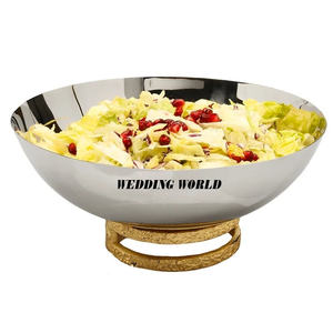 Tazón de Chocolate con Acabado Mate en Cobre, Redondo, Decorativo, de Lujo, Tazón para Dulces de Alta Calidad, Nuevo Diseño - Product Image 3