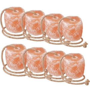 Natural Himalayan Salt Lick Block <span class=keywords><strong>para</strong></span> Pecuária Suplemento Mineral-Rich duradouro <span class=keywords><strong>para</strong></span> cavalos gado cabras veados - Product Image 6