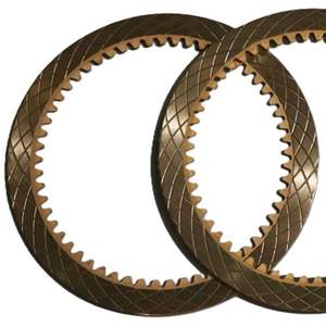 แผ่นคลัตช์ 42c0011 สำหรับรถตักล้อยาง XGMA XG955 อะไหล่แผ่นคลัตช์ 42c0011 - Product Image 3