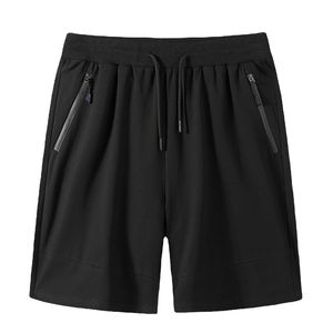 กางเกงว่ายน้ำขาสั้นผู้ชายขาสั้นผ้าโพลีเอสเตอร์แบบสั่งตัดกันน้ำ - Product Image 5