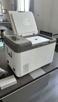 25L Ultra basse température -86°C ℃   Congélateur de laboratoire pour glace carbonique