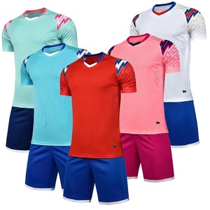 Adult Kids Football Jersey Men Boy Customize Soccer Uniforms Kit Sports Clothes <b>Women</b> Futsal Sportswear Training Tracksuit Child - Product Image 6