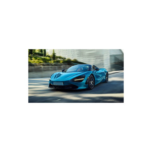 McLaran 570GT avec une visibilité améliorée et un toit en verre panoramique. - Product Image 6