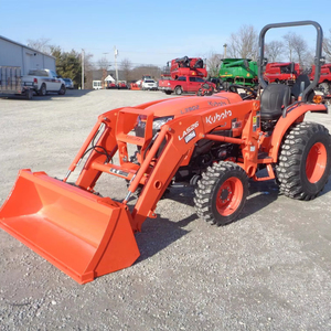 รถแทรกเตอร์ L3902HST 2023 Kubota - Product Image 1