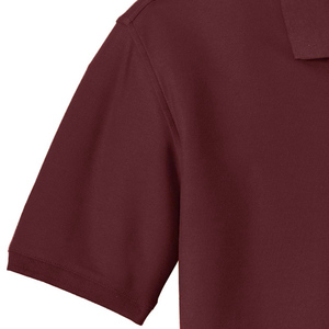 New Arrival <b>Men's</b> Golf <b>for</b> Polo T-<b>Shirts</b> Custom Embroidered Printed Logo 100% Cotton High Quality Blank Short Sleeve Solid - Product Image 3