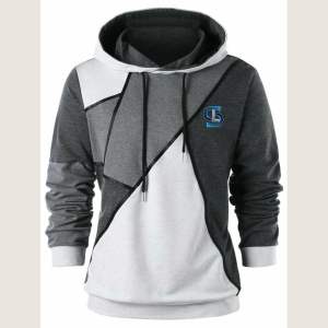 Sudadera con capucha de stock local para mujer, jersey de lana de algodón, lista para enviar ropa de calle informal, entrega rápida - Product Image 2