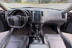 INFINITI FX35 2007 D'OCCASION CÔTÉ GAUCHE/CÔTÉ DROIT - Product Image 3