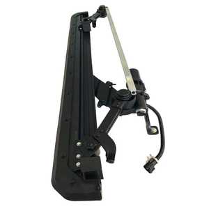 Estribo de Pedal lateral eléctrico de estilo Original para <span class=keywords><strong>Land</strong></span> <span class=keywords><strong>Rover</strong></span> <span class=keywords><strong>Defender</strong></span> 90/110/<span class=keywords><strong>130</strong></span> piezas de carrocería de aleación de aluminio paso lateral eléctrico - Product Image 2