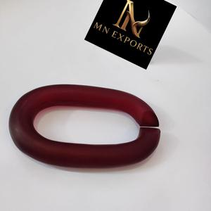 ของตกแต่งผนังเรซิ่นแบบโมเดิร์น งานแฮนด์เมดสำหรับแขวนผนังในช่วงรอมฎอนและดิวาลี เหมาะสำหรับตกแต่งภายในบ้าน โดย MN EXPORTS - Product Image 3