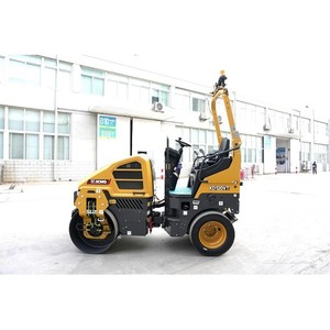 Nouveau rouleau compresseur à tambour unique XD120VT 2026 - Product Image 6
