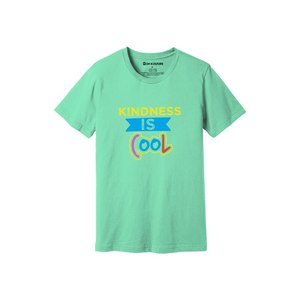 Camiseta de algodón 100% para mujer, temas de bondad, estampado 3D, estilo informal, 12 opciones de color, 160-180, diseño personalizable GSM pesado - Product Image 3