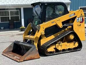 Usado para cargadores de dirección deslizante Cat Mulcher de flujo estándar con componentes de núcleo Motor Cojinete Bomba de caja de cambios para la venta - Product Image 6