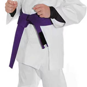 Uniforme de judo personnalisable pour hommes, modèle professionnel, uniforme de judo de couleur personnalisée pour les arts martiaux - Product Image 4
