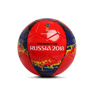 Balón de fútbol promocional duradero de diseño personalizado de gran fabricante, balón de fútbol promocional personalizado - Product Image 4